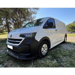 Voorbumper lip EuroCap (ABS) Volkswagen T7 2021– foto 2
