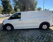 Volkswagen T7 2021– Spatbordverbreders EuroCap (mat zwart, ABS) foto 2