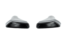 BMW 5 Serie G30/G31 2017–2023 Uitlaattips M-Performance Black (2 stuks) foto 2