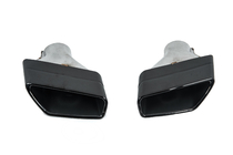 BMW 5 Serie G30/G31 2017–2023 Uitlaattips M-Performance Black (2 stuks) foto 10