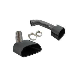 Uitlaateindstukken M-Performance Black BMW X5 F15 2013–2018 foto 4