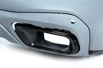 BMW X6 G06 2019–2027 Uitlaattips M-Sport foto 2