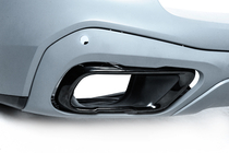 BMW X6 G06 2019–2027 Uitlaattips M-Sport foto 1