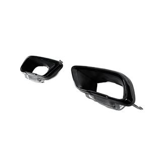 Uitlaattips M-Sport BMW X6 G06 2019–2027 foto 3
