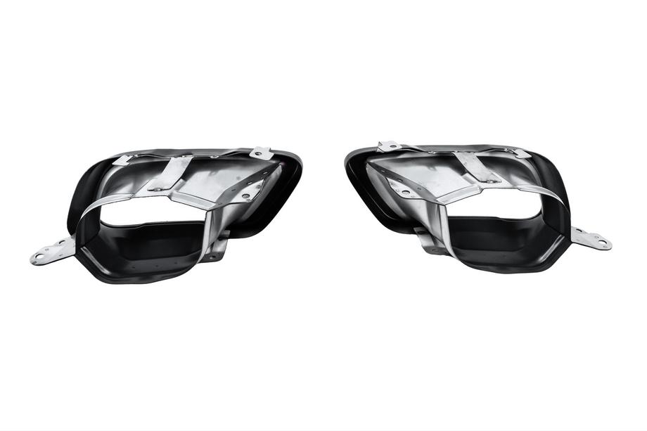 BMW X7 G07 2019– Uitlaattips M-Sport Foto 3