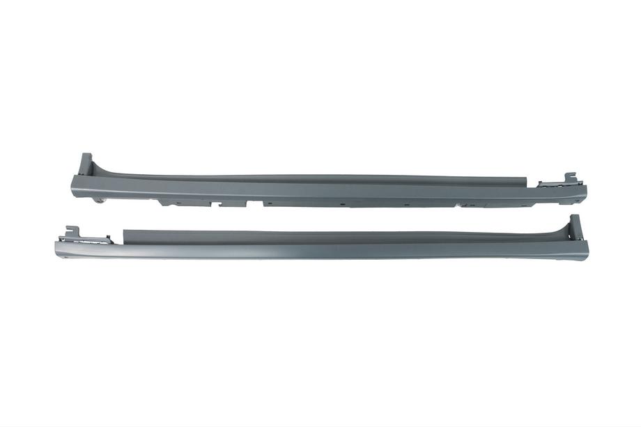 BMW X4 G02 2018– Side skirts X4M F98 / M-Sport (2022-2024) Foto 2