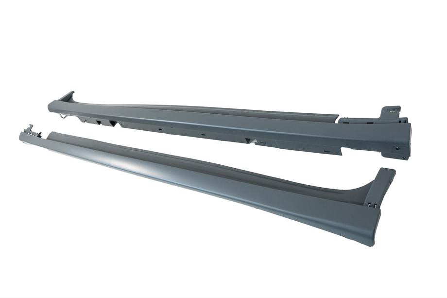 BMW X4 G02 2018– Side skirts X4M F98 / M-Sport (2022-2024) Foto 1