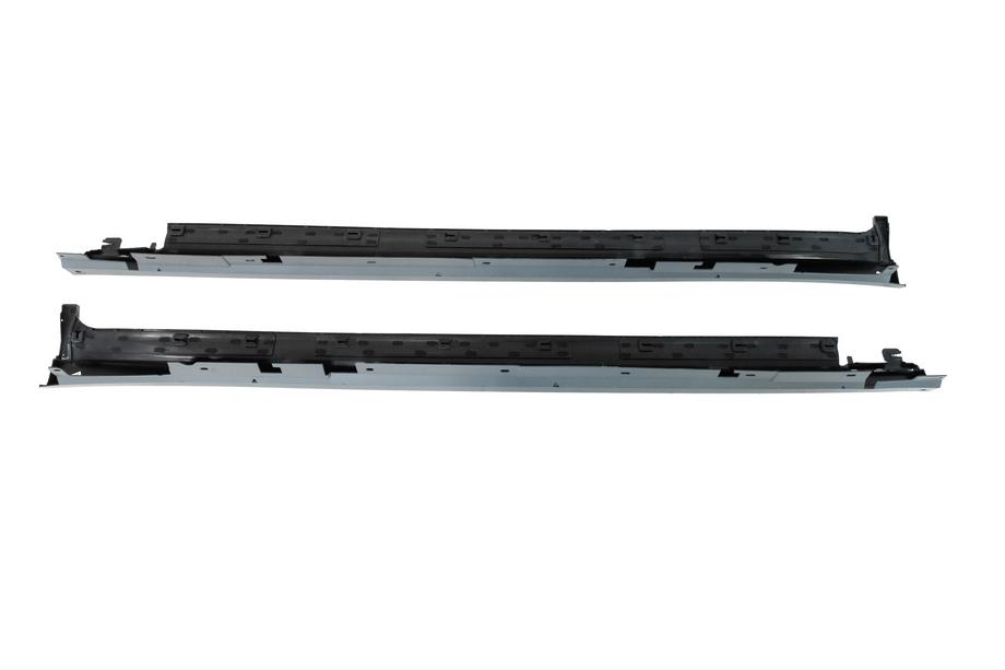 BMW X4 G02 2018– Side skirts X4M F98 / M-Sport (2022-2024) Foto 5