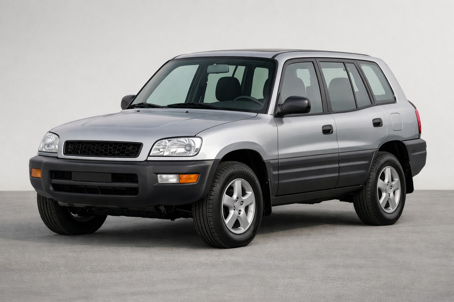 Toyota RAV4 1996-2001 review: eerste generatie zonder romantisering