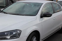 Volkswagen Beetle 2011–2015 Spiegelkappen (2 stuks, echt carbon) foto 16