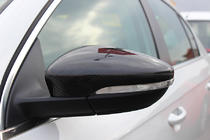 Volkswagen Beetle 2011–2015 Spiegelkappen (2 stuks, echt carbon) foto 11