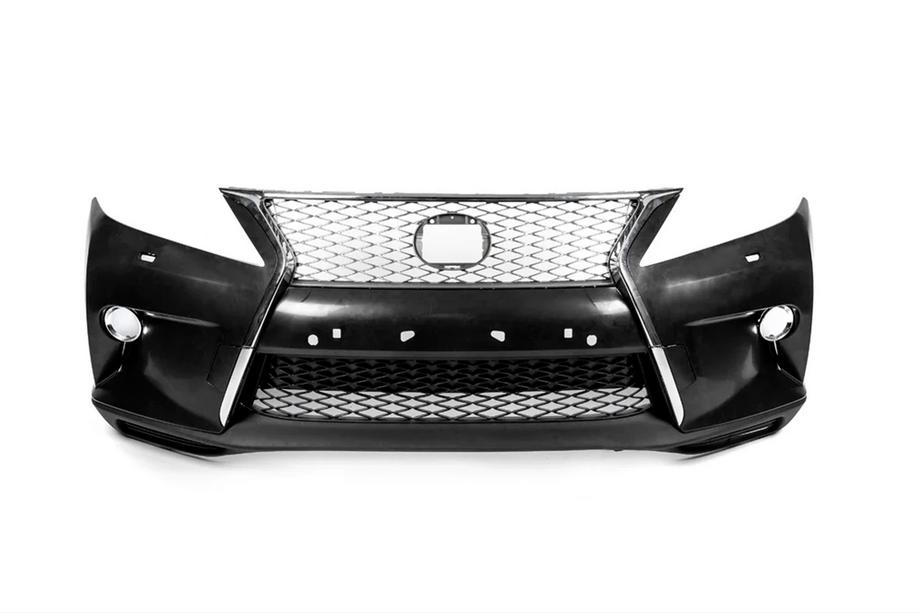 Lexus RX 2009–2015 Afgeprijsd: voorbumper F-Sport (facelift) 2012-2015, zonder koplampen Image