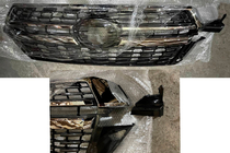 Toyota Land Cruiser 200 2007–2021 Afgeprijsde radiateurgrille 2016-2021 (2021-design) foto 4