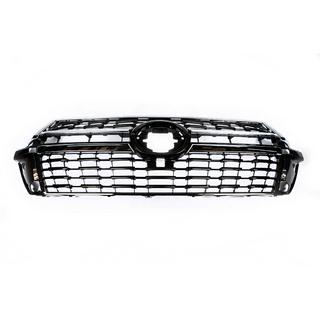 Afgeprijsde radiateurgrille 2016-2021 (2021-design) Toyota Land Cruiser 200 2007–2021 foto 1