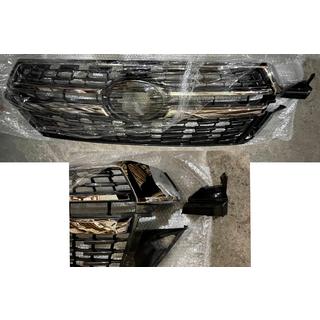 Afgeprijsde radiateurgrille 2016-2021 (2021-design) Toyota Land Cruiser 200 2007–2021 foto 4