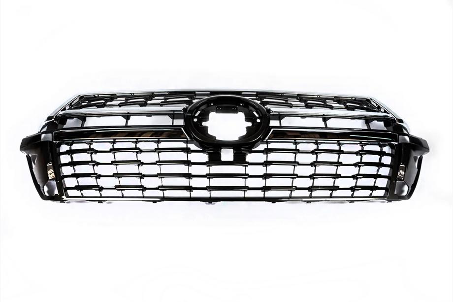 Toyota Land Cruiser 200 2007–2021 Afgeprijsde radiateurgrille 2016-2021 (2021-design) Image