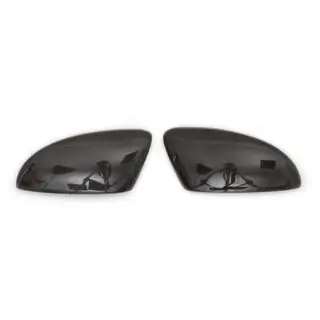 Spiegelkappen (2 stuks, echt carbon) foto 3