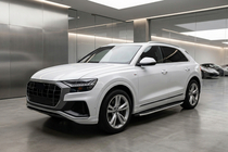 Audi Q8 2018– Maya V2 zijtreden (2 st., aluminium) foto 1