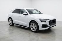 Audi Q8 2018– Maya V2 zijtreden (2 st., aluminium) foto 2
