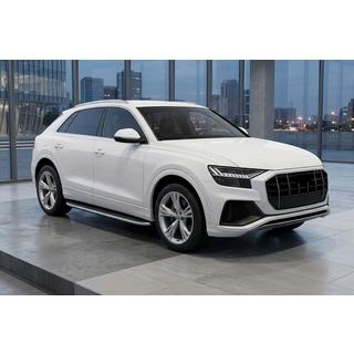Side steps Tayga Grey (2 stuks, aluminium) foto 1