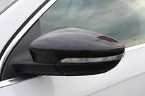 Volkswagen Jetta 2011–2018 Spiegelkappen (2 stuks, echt carbon) foto 10