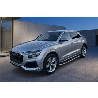 Duru side steps (2 stuks, aluminium) foto 1