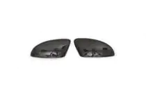 Volkswagen Passat B7 2012–2015 Spiegelkappen (set van 2, echt carbon, voor EU) foto 2
