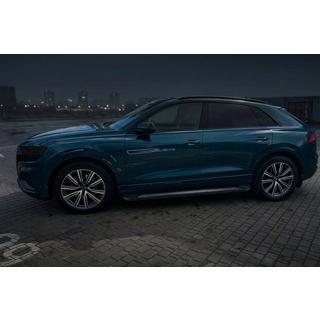 Zijtreden Vision New Black (2 stuks, aluminium) Audi Q8 2018– foto 3