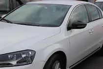 Volkswagen Passat CC 2008–2017 Spiegelkappen (2 stuks, echt carbon) foto 16
