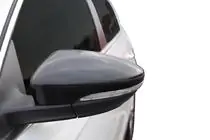 Volkswagen Passat CC 2008–2017 Spiegelkappen (2 stuks, echt carbon) foto 17