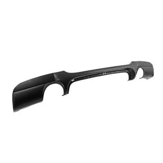 Achterbumper diffuser voor dubbelzijdige enkele uitlaat (voor E90 M-Sport 2008-2011) foto 3