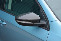 Volkswagen Scirocco 2008–2017 Spiegelkappen (2 stuks, echt carbon) foto 15