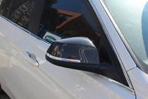 BMW 1 Serie F20/F21 2011–2019 Spiegelkappen (2 stuks, echt carbon) foto 6