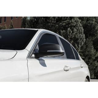 Spiegelkappen (2 stuks, echt carbon) BMW 1 Serie F20/F21 2011–2019 foto 3