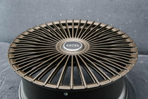Range Rover V L460 2021– Gesmede velgen HF-8 R22 (4 stuks) foto 2