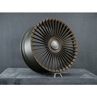 Gesmede velgen HF-8 R22 (4 stuks) foto 1