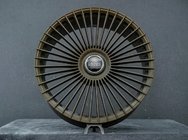 Range Rover V L460 2021– Gesmede velgen HF-8 R23 (4 stuks) foto 3