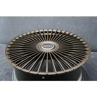 Gesmede velgen HF-8 R23 (4 stuks) foto 2