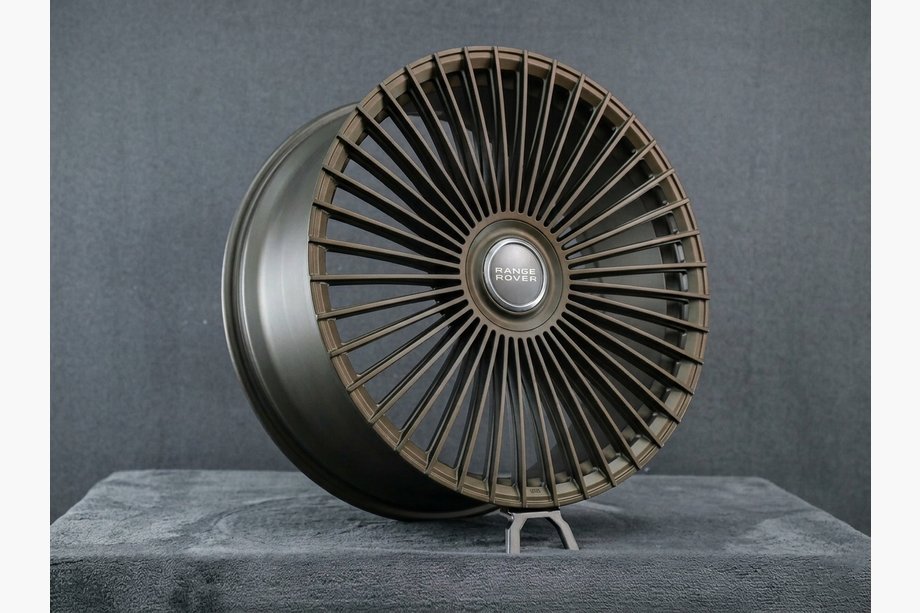 Range Rover V L460 2021– Gesmede velgen HF-8 R23 (4 stuks) Image