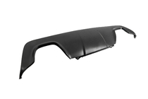 BMW 5 Serie E60/E61 2003–2010 Achterbumperdiffuser voor dubbel uitlaat links/rechts (voor E60 M-Sport) foto 3