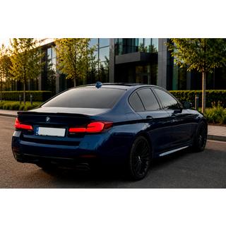 Achterbumper M-Sport/M5 (voor G30) BMW 5 Serie G30/G31 2017–2023 foto 1