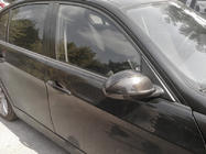 BMW 3-serie E90/E91 2005–2011 Spiegelkappen 2005-2008 (2 st., echt carbon) foto 5