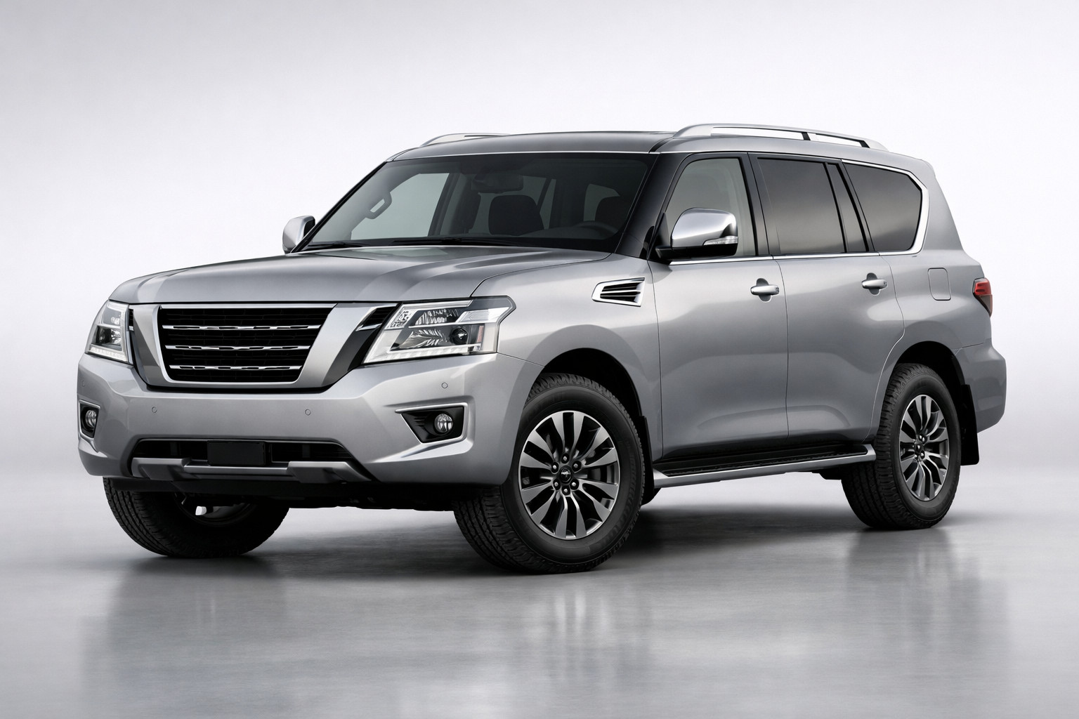 Review Nissan Patrol Y62 2010-2024: belangrijkste rivaal van Land Cruiser