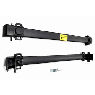 Dakdragers (dwarsbalken) voor geïntegreerde dakrails OEM (2 stuks) Jeep Compass 2016– foto 2