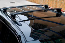 Jeep Grand Cherokee WK2 2010–2021 Dakdragers (dwarsbalken) voor geïntegreerde dakrails OEM (2 stuks) foto 11