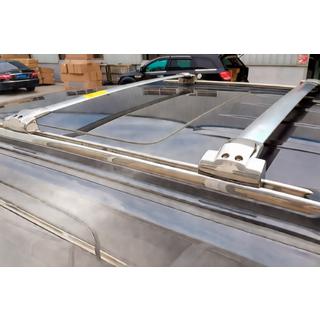 Dakdragers (dwarsbalken) voor geïntegreerde dakrails OEM (2 stuks) Jeep Grand Cherokee WK2 2010–2021 foto 1