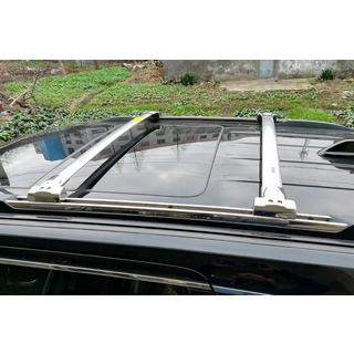 Dakdragers (dwarsbalken) voor geïntegreerde dakrails OEM (2 stuks) Jeep Grand Cherokee WK2 2010–2021 foto 4