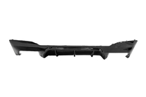 BMW 5 Serie G30/G31 2017–2023 Achterbumper diffuser in M5 LCI-stijl (voor M-Sport/M5 F90) foto 5