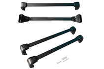 Jeep Grand Cherokee WL 2021– Dakdragers (dwarsbalken) voor geïntegreerde dakrails OEM (2 stuks) foto 9