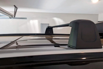 Jeep Grand Cherokee WL 2021– Dakdragers (dwarsbalken) voor geïntegreerde dakrails OEM (2 stuks) foto 3